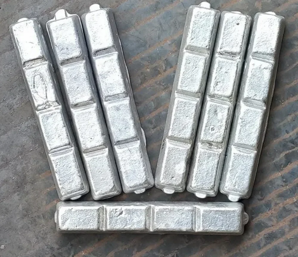 Commercial Aluminium Ingots